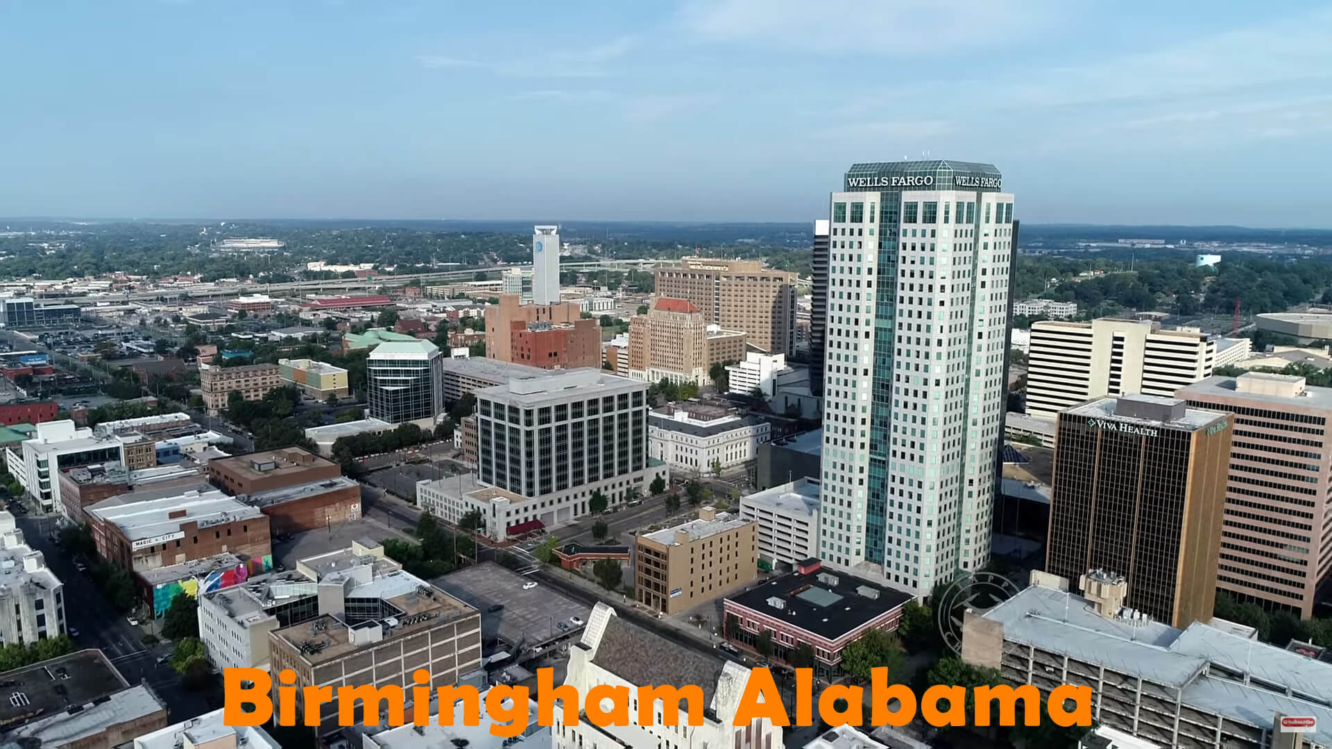 Birmingham Alabama